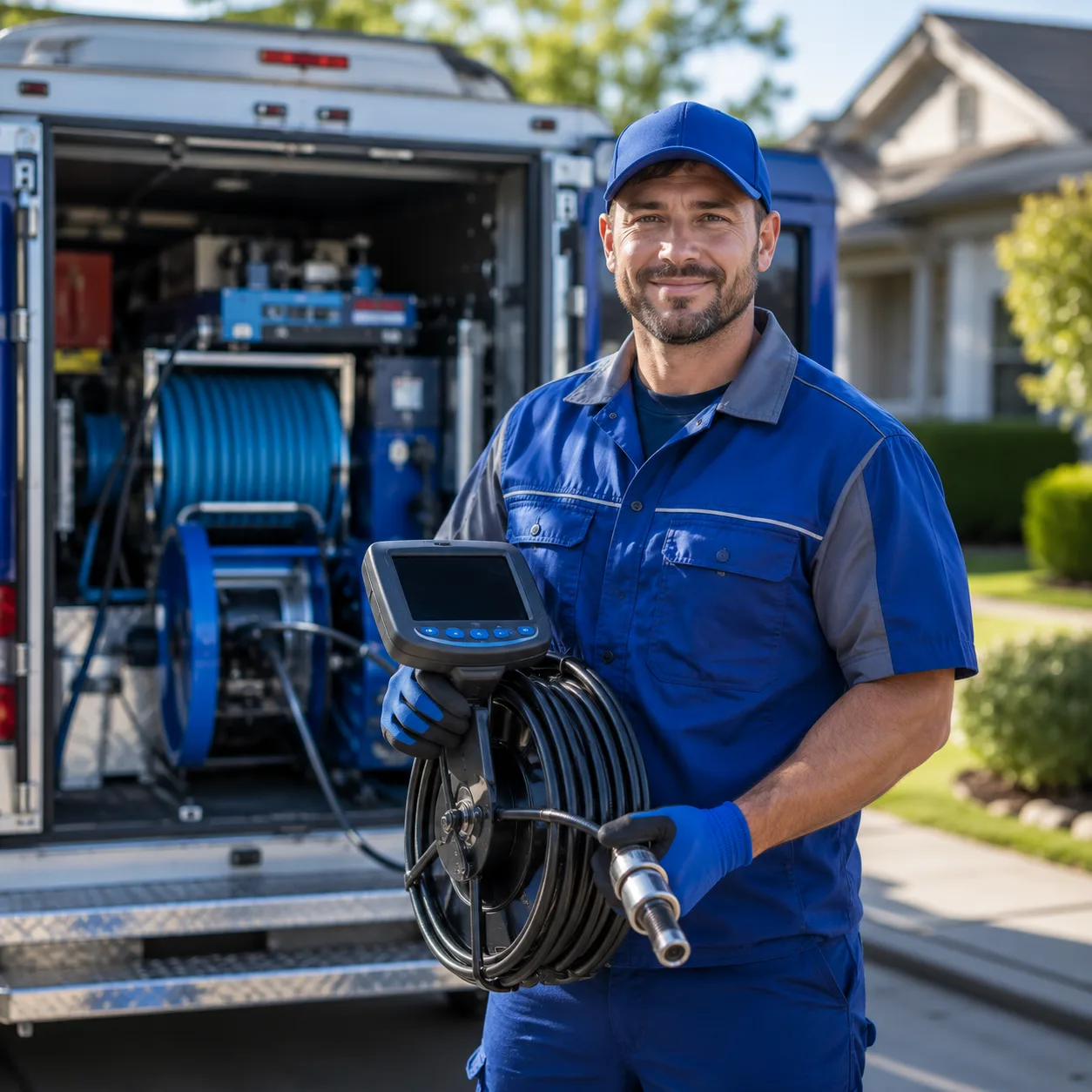 Local drainage restoration specialists in Mulvane, KS